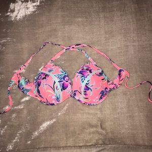 Under Wire Bikini Top